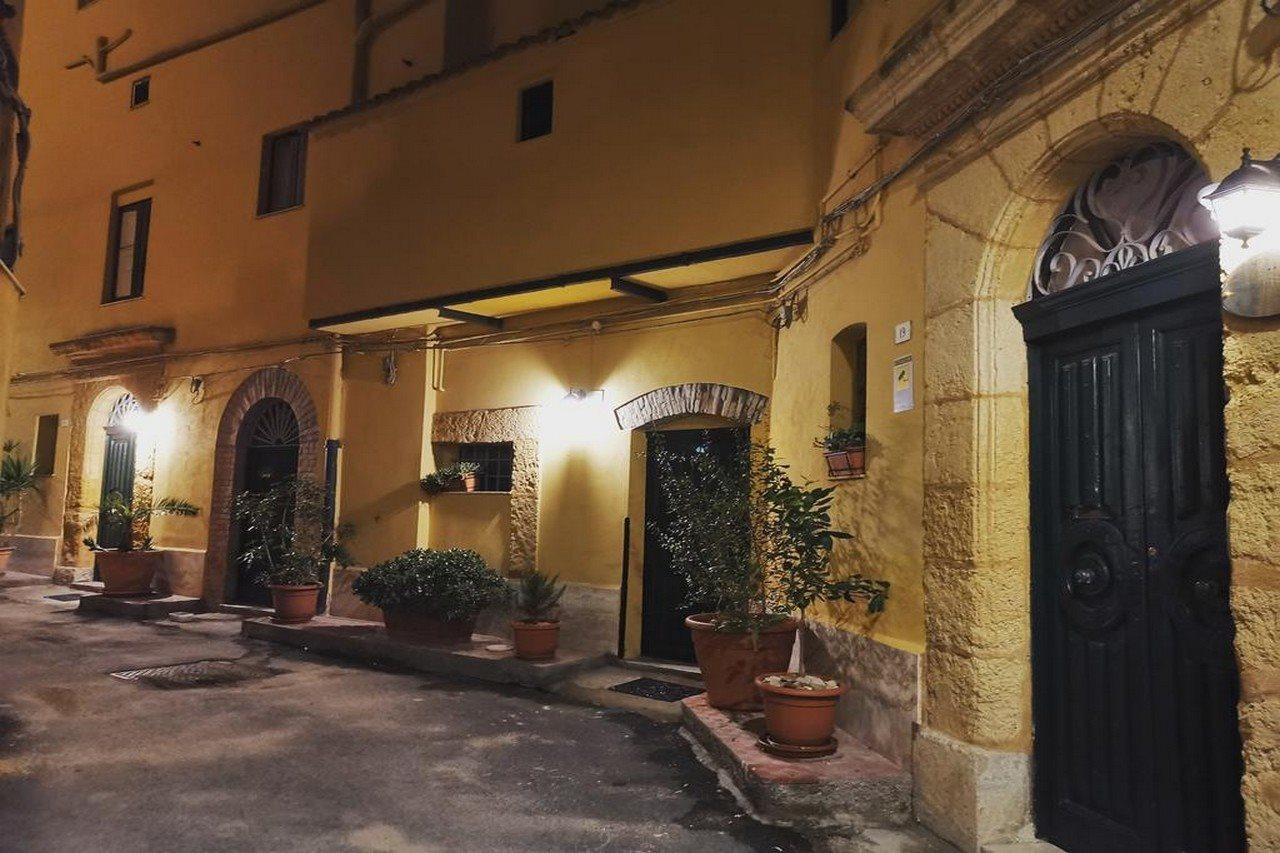 Alloggio Della Posta Vecchia Agrigent Exterior foto